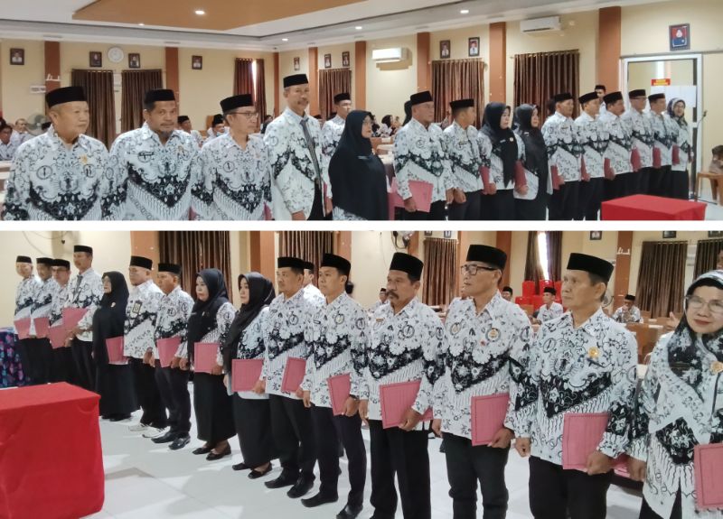 Bidang PGRI Toba - Persatuan Guru Republik Indonesia Cabang Toba